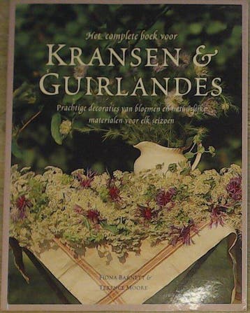 Kransen & Guirlandes 9789059209916 Fiona Barnett, Verzenden, Gelezen, Fiona Barnett