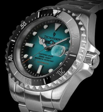 Tecnotempo - Automatic Diver 2000M - Limited Edition