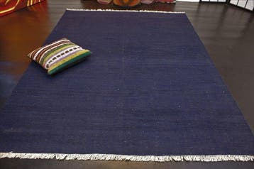 Handgeweven uit Turkije, vintage Kelim tapijt, wol,