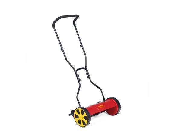 Veiling - Wolf-Garten Handkooimaaier TT350S, Jardin & Terrasse, Tondeuses à gazon