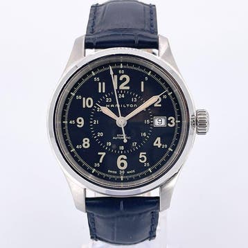 Hamilton - Khaki Field - Zonder minimumprijs - H705950 -