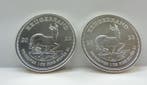 Zuid-Afrika. Krugerrand 2022/2023 (2 coins) (Zonder