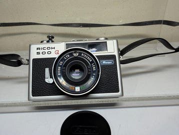 Ricoh 500 G Appareil photo argentique, Nieuw