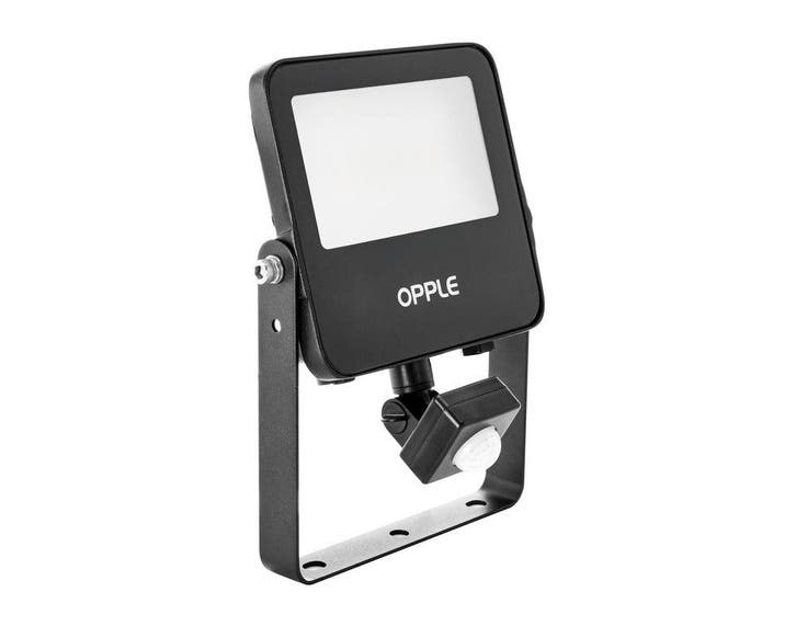 OPPLE LED Flood E3 20W 4000K Projecteur Extérieur -, Bricolage & Construction, Éclairage de chantier, Envoi