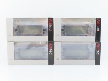 Artitec H0 - 20.317.40 - Wagon de marchandises pour trains