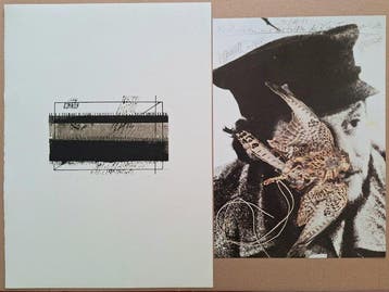 Otto Hajek / Wolf Vostell / Aen Sauerborn - Titel unbekannt