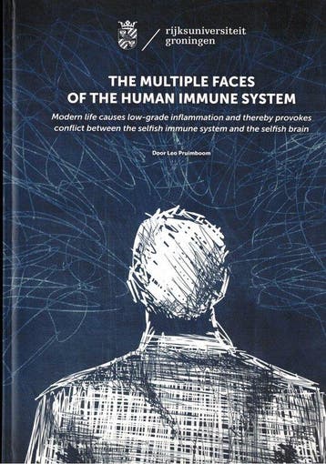 The multiple facesof the human immune system / The selfish, Boeken, Verzenden, Gelezen, Leo Pruimboom