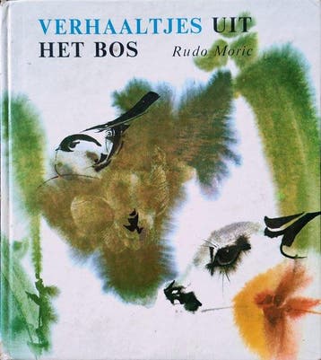 Verhaaltjes uit het bos 9789061769804 Moric, Verzenden, Moric