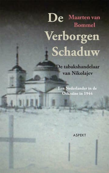De verborgen schaduw 9789059111240 Maarten van Bommel, Verzenden, Gelezen, Maarten van Bommel