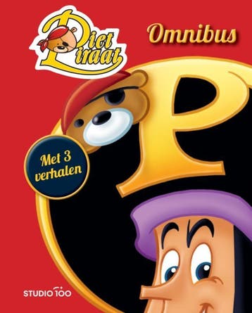 Piet Piraat : omnibus / Piet Piraat 9789462777859, Boeken, Verzenden, Zo goed als nieuw, Gert Verhulst