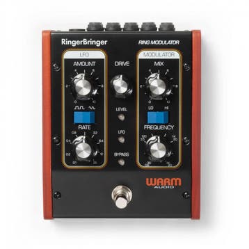 Warm Audio RingerBringer | Price only for current stock, Muziek en Instrumenten, Ophalen of Verzenden, Nieuw