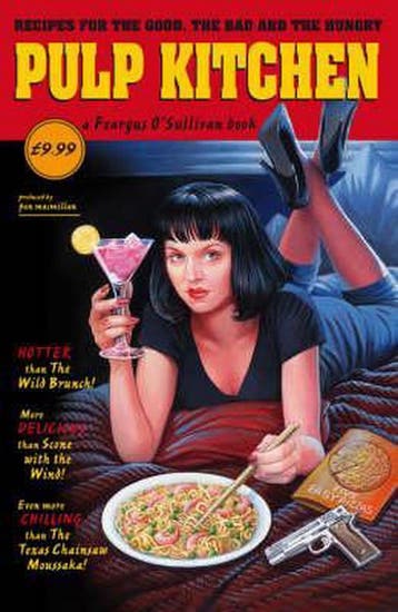 Pulp Kitchen 9780752226477 Feargus OSullivan, Verzenden, Feargus O'Sullivan