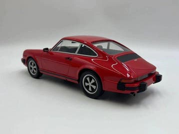 Schuco 1:18 - Voiture miniature - Porsche 911 Coupé, Hobby en Vrije tijd, Nieuw