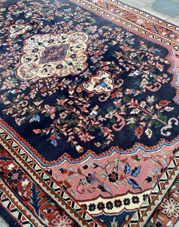 Tabriz Raj - Nettoyé - Tapis - 286 cm - 201 cm, Nieuw