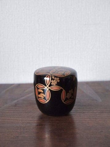 Tada Keikan () - Natsume - Japanse Natsume theekistje
