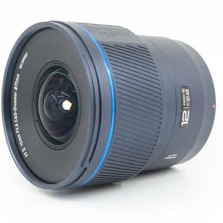 Laowa 12mm f/2.8 Zero-D D-Dreamer Nikon Z | Tweedehands, Audio, Tv en Foto, Foto | Lenzen en Objectieven, Zo goed als nieuw, Verzenden