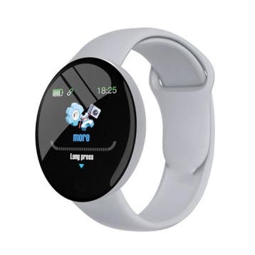 B41 Smartwatch Siliconen Bandje Health Monitor / Activity, Verzenden