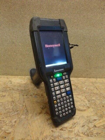 Intermec CK3X Mobile Computer 1D & 2D Long range Scanner -, Computers en Software, Intermec, Gebruikt, Overige typen, Ingebouwde Wi-Fi