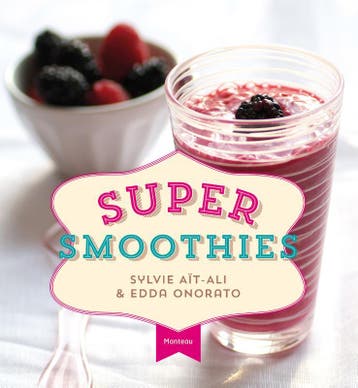 Super smoothies 9789022329603 Sylvie Ait-Ali, Verzenden, Sylvie Ait-Ali