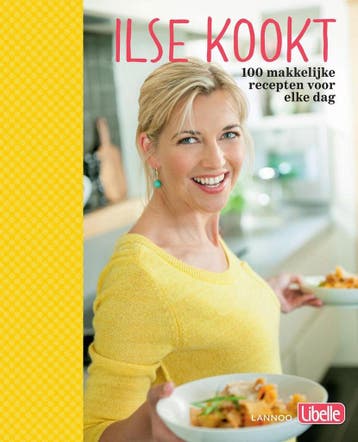 Ilse kookt 9789401417839 Ilse DHooge, Verzenden, Zo goed als nieuw, Ilse D'Hooge