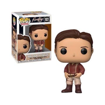 Funko Pop!  Firefly - Malcolm Reynolds #1821, Verzamelen, Verzenden, Nieuw