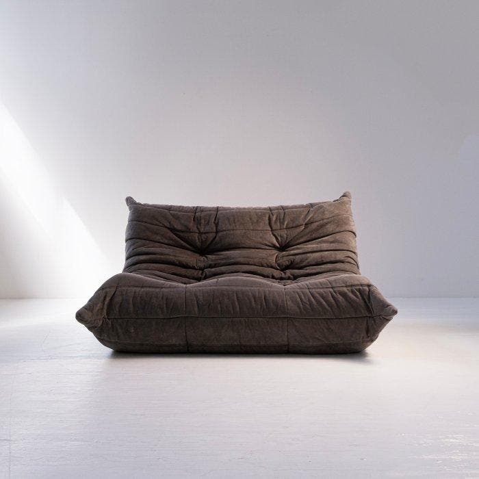 Ligne Roset - Michel Ducaroy - Sofa - Togo -, Antiquités & Art, Art | Objets design