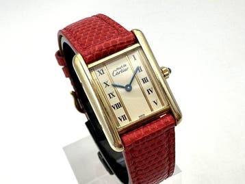 Cartier - Tank Must de Cartier - Sans prix de réserve -, Nieuw