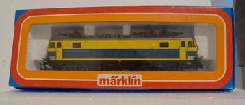 Märklin H0 - 3163 - Elektrische locomotief (1) - Reeks 16