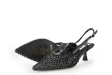Steve Madden Pumps in maat 37½ Zwart, Kleding | Dames, Pumps, Verzenden, Zwart, Steve Madden