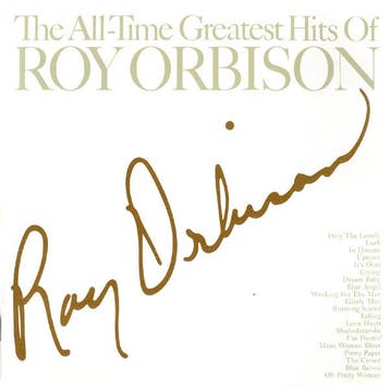 Roy Orbison - The All-Time Greatest Hits Of Roy Orbison, Verzenden, Gebruikt