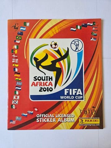 2010 Panini South Africa 2010 World Cup Lionel Messi,, Verzamelen, Nieuw