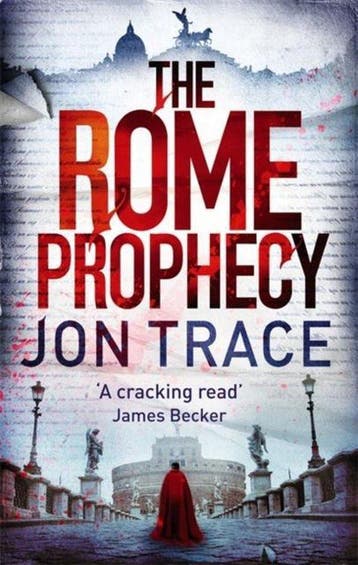 Rome Prophecy 9780751543018 Jon Trace, Verzenden, Zo goed als nieuw, Jon Trace