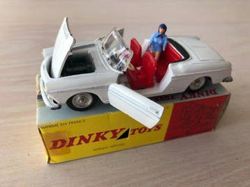 Dinky Toys 1:43 - Modelauto - Dinky Peugeot 404 Cabriolet, Nieuw