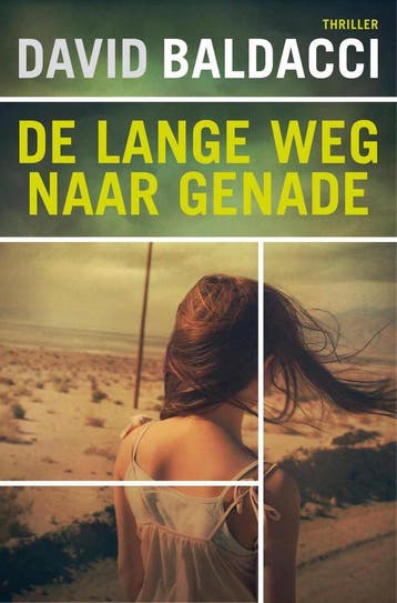 De lange weg naar genade / Atlee Pine 9789400512337, Verzenden, Gelezen, David Baldacci
