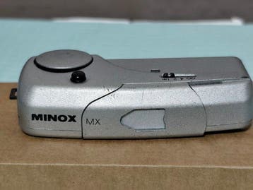 Minox MX Analoge camera, Audio, Tv en Foto, Nieuw