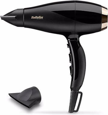 BaByliss Super Pro 2300 Föhn 6714E - Ionische anti-pluis..., Verzenden, Nieuw
