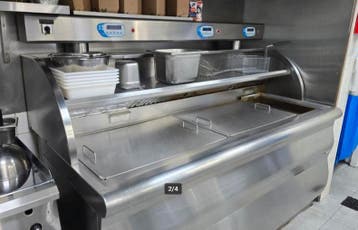 Perfecta Viseco visbakwand bakwand friteuse, Ophalen of Verzenden, Nieuw in verpakking
