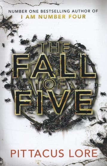 The Fall of Five / Lorien Legacies / 4 9780718178215, Boeken, Verzenden, Gelezen, Pittacus Lore