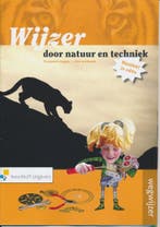 Wijzer door de Natuur en Techniek versie 2 Wegwijzer, Verzenden