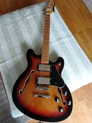Fender - Fender/Jollar Prototype - - Elektrische gitaar -, Muziek en Instrumenten, Nieuw