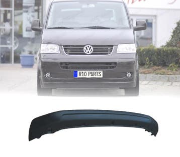 SPOILER LIP FRONTAL VW VOLKSWAGEN T5 10-15 LOOK ABT, Verzenden, Nieuw