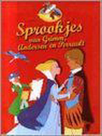 Sprookjes Van Grimm, Andersen En Perrault - Grimm, Boeken, Verzenden, Nieuw