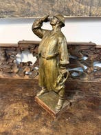 Ditrói Siklódy Lrinc (1876-1945) - sculptuur, Magyar - 65