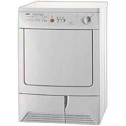 Zanussi Tc7114 - Condensdroger - 5 kg - 64 dB -, Ophalen of Verzenden