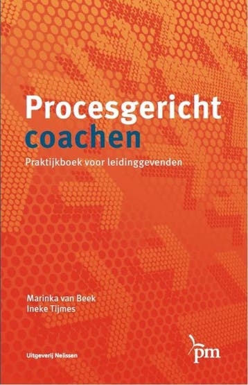 Procesgericht coachen / PM-reeks 9789024418565, Verzenden, Gelezen, Marinka van Beek