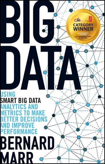 Big Data Using Smart Big Data 9781118965832 Bernard B Marr, Verzenden, Bernard B Marr