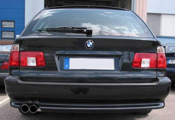 Einddemper | Eisenmann Sport 2x Ø 76mm+, Auto-onderdelen, Uitlaatsystemen, Nieuw, Verzenden
