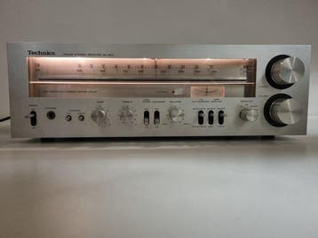 Technics - SA-300 FM/AM STEREO RECEIVER Audiocomponent, Nieuw