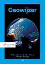 GeoWijzer 9789001896492 Andreas Boonstra, Boeken, Verzenden, Zo goed als nieuw, Andreas Boonstra