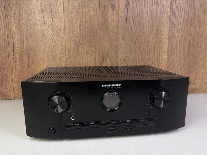 Marantz - SR5011 - Solid state meerkanaals receiver, TV, Hi-fi & Vidéo, Radios